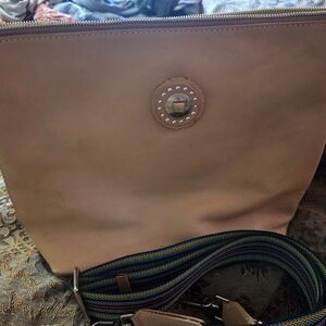 Consuela Diego Hobo Leather